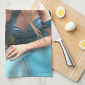 Linge De Cuisine Jolie fée (Quart Plié)