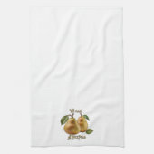 Linge De Cuisine "Jolie Ourse !" Pun de cuisine (Vertical)