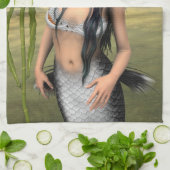Linge De Cuisine Jolie sirène (Plié)
