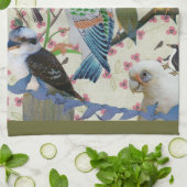 Linge De Cuisine Jolies birdies (Plié)
