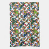 Linge De Cuisine Jolies filles (Vertical)