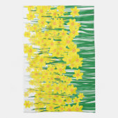 Linge De Cuisine Jonquilles (Vertical)