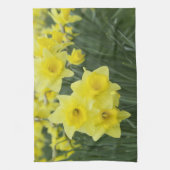 Linge De Cuisine Jonquilles RF) (Vertical)