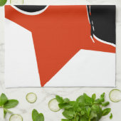 Linge De Cuisine Josip Broz Tito Jugoslavija (Plié)