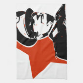 Linge De Cuisine Josip Broz Tito Jugoslavija (Vertical)