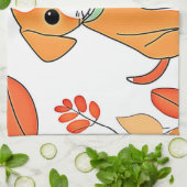 Linge De Cuisine Jote Puppy Fall (Plié)