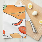 Linge De Cuisine Jote Puppy Fall (Quart Plié)