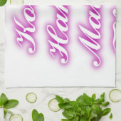 Linge De Cuisine Jouer Cool Hakuna Matata .png (Plié)