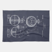 Linge De Cuisine Jouet antique 1908 Roly Poly Dessin de brevet (Horizontal)