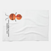 Linge De Cuisine Joueur de l'équipe de basket (Horizontal)