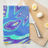 Linge De Cuisine Jouez un Joyeux Jour (Quart Plié)