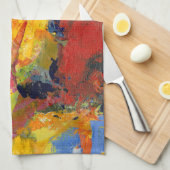 Linge De Cuisine Jour de la course (Quart Plié)