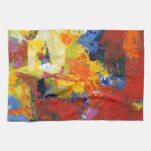 Linge De Cuisine Jour de la course (Horizontal)