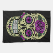 Linge De Cuisine Jour de la coutume morte (Horizontal)