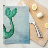 Linge De Cuisine Jour de la mère morte (Quart Plié)