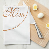 Linge De Cuisine Jour de la mort d'Airedale (Quart Plié)