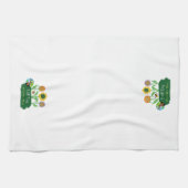 Linge De Cuisine Jour de la Terre (Horizontal)