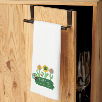 Linge De Cuisine Jour de la Terre