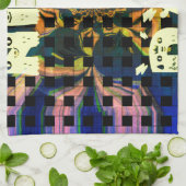 Linge De Cuisine Jour de Nice (Plié)