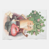 Linge De Cuisine Jour de Saint Patrick (Horizontal)