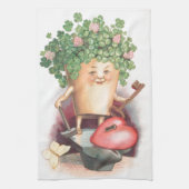 Linge De Cuisine Jour de Saint Patrick (Vertical)