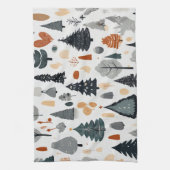 Linge De Cuisine Jour festif de Noël fabuleux Motif (Vertical)