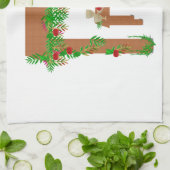 Linge De Cuisine jour spécial (Plié)