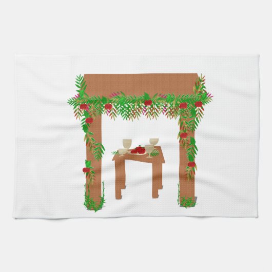 Linge De Cuisine jour spécial (Horizontal)