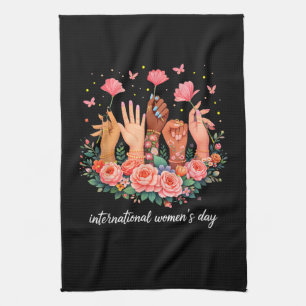 Linge De Cuisine Journée internationale des femmes 8 mars 2026
