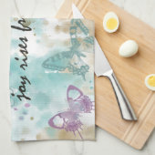 Linge De Cuisine Joy Rises from the Soul (Quart Plié)