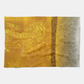 Linge De Cuisine Joyeuse Bière Galaxy un Céleste étanche (Horizontal)