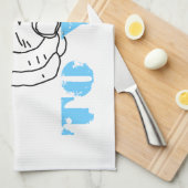 Linge De Cuisine Joyeux Anniversaire Pour Vous (Quart Plié)