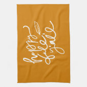 Linge De Cuisine Joyeux automne Y'all (Vertical)