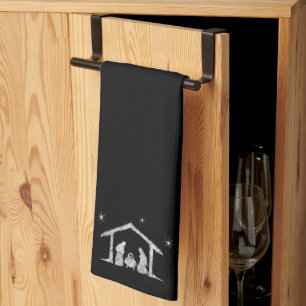 Linge De Cuisine Joyeux CHRIST mas Christian Jésus Dieu Nativité Ki