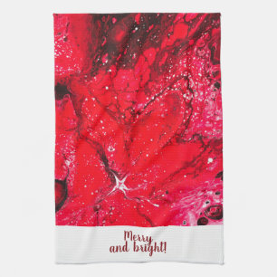 Linge De Cuisine Joyeux et lumineux