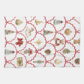 Linge De Cuisine Joyeux et lumineux (Horizontal)