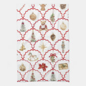 Linge De Cuisine Joyeux et lumineux (Vertical)