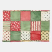 Linge De Cuisine Joyeux et lumineux (Horizontal)