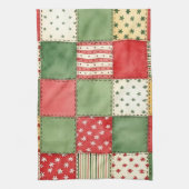 Linge De Cuisine Joyeux et lumineux (Vertical)