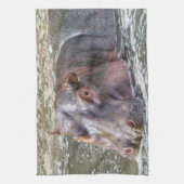 Linge De Cuisine Joyeux Hippo (Vertical)