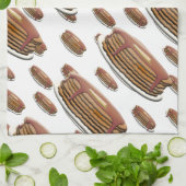 Linge De Cuisine Joyeux Jour du Pancake - Pancake Stack (Plié)