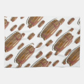 Linge De Cuisine Joyeux Jour du Pancake - Pancake Stack (Horizontal)