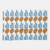 Linge De Cuisine Joyeux Jours de Challah Chanukah Hanoukka Pain Pai (Horizontal)