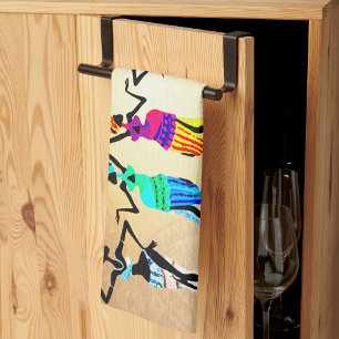 Linge De Cuisine Joyeux Kwanzaa