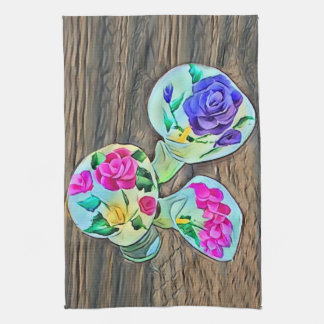 Linge De Cuisine Joyeux Lilys