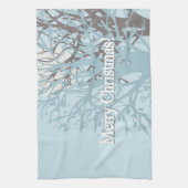 Linge De Cuisine Joyeux Noël ! (Vertical)