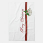 Linge De Cuisine Joyeux Noël (Vertical)