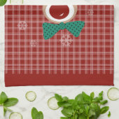 Linge De Cuisine Joyeux Noël ! (Plié)