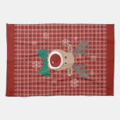 Linge De Cuisine Joyeux Noël ! (Horizontal)