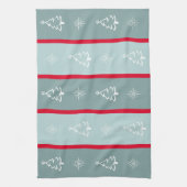 Linge De Cuisine Joyeux Noël (Vertical)